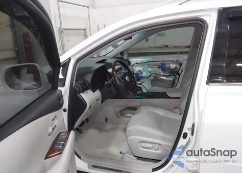 2011 Lexus Rx 350 z USA, uszkodzony, nr VIN 2T2ZK1BAXBC045285